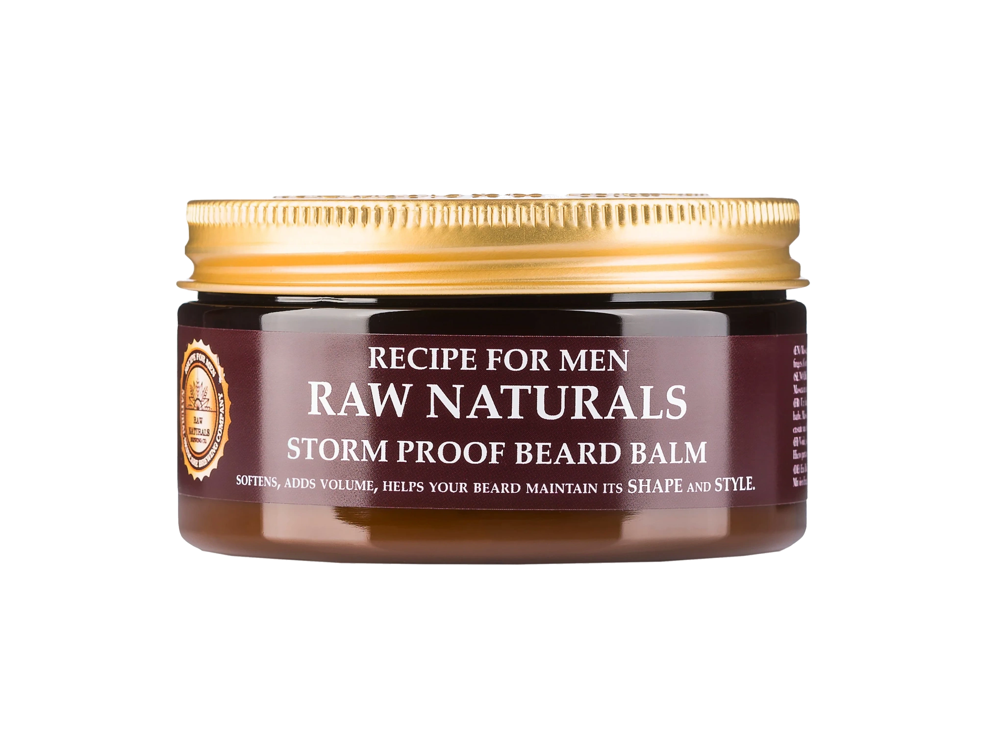Storm Proof Beard