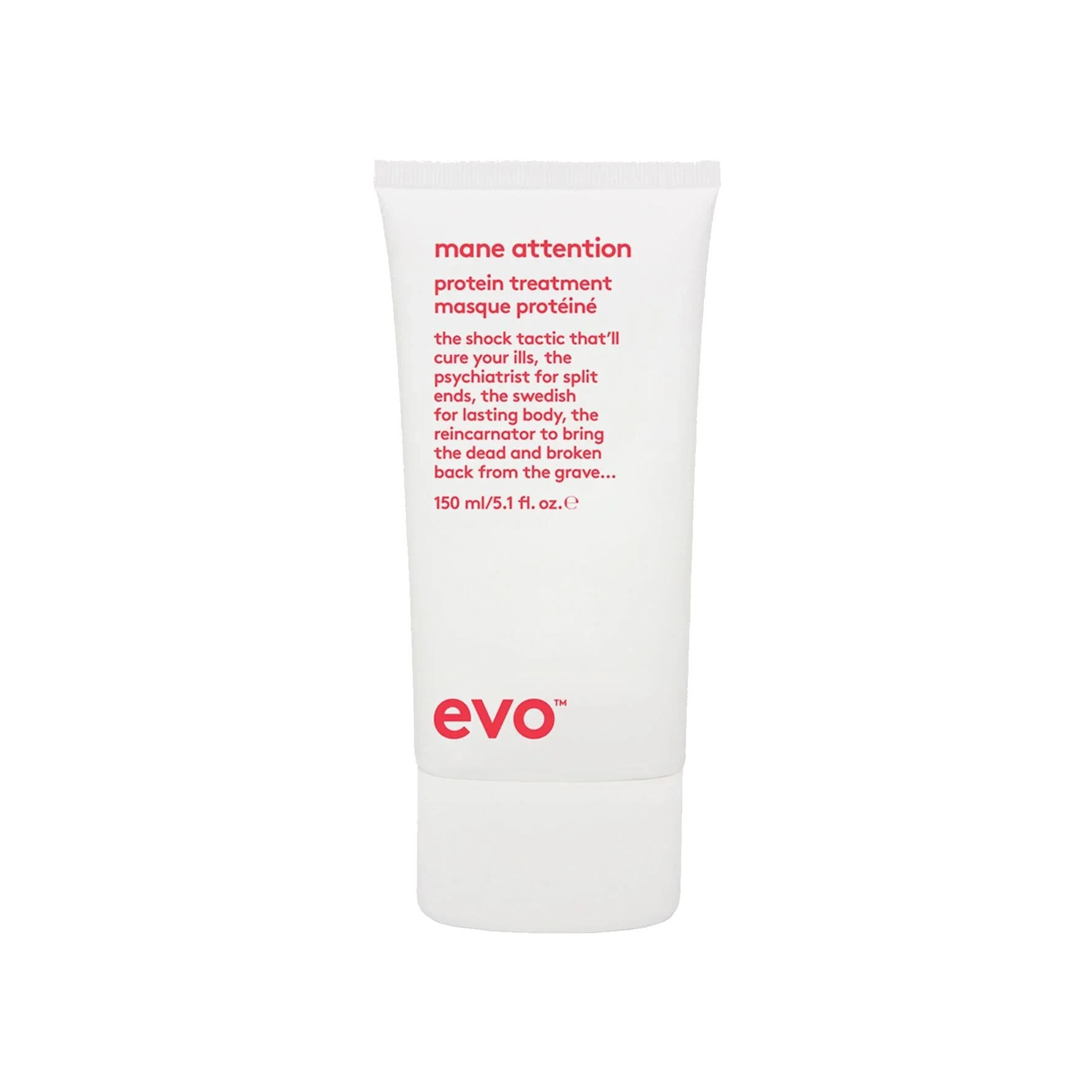 Evo Mane Attention Protein Treatment 150 ml