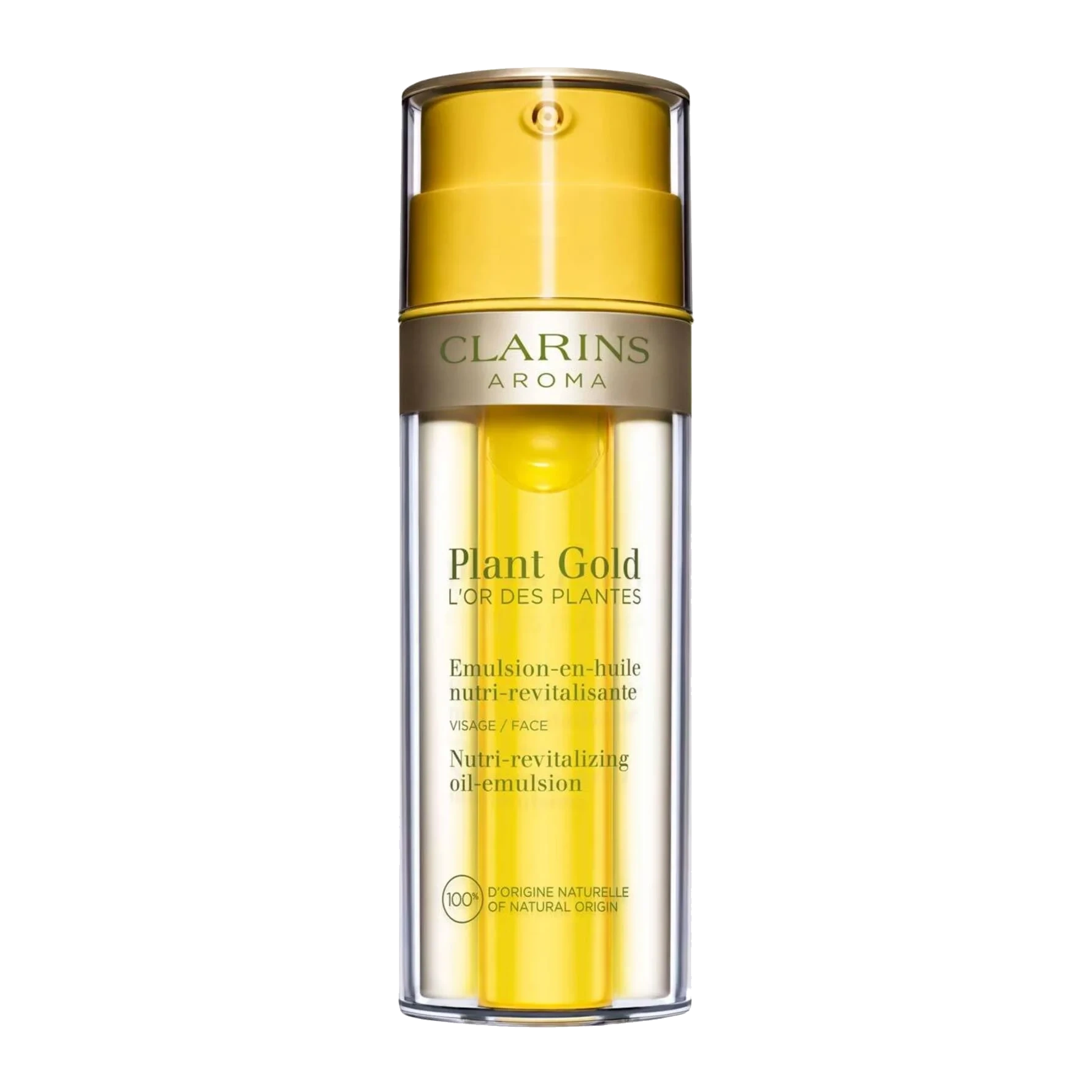 Clarins Plant Gold L'Or Des Plantes Day Cream 35 ml