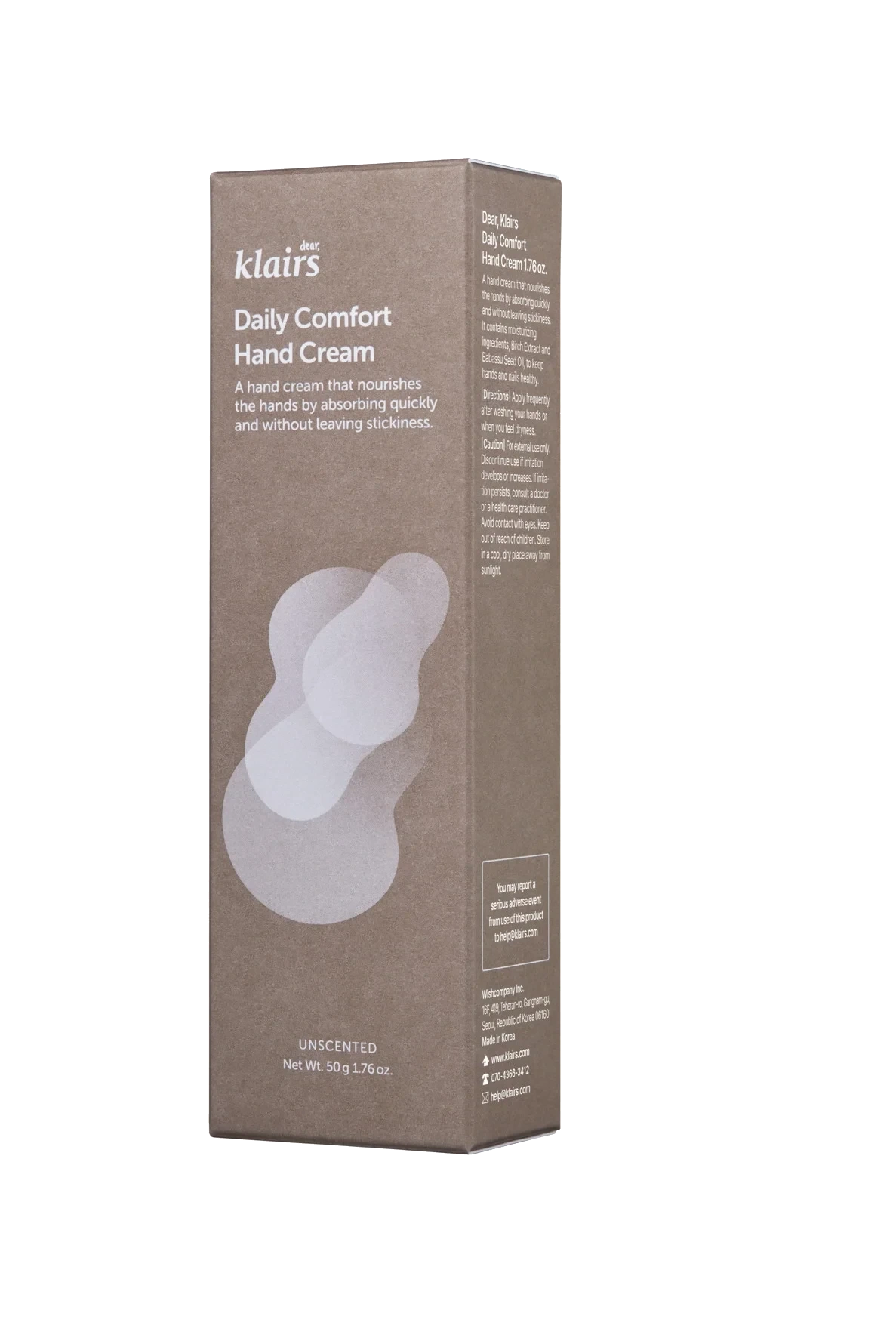 Klairs Daily Comfort