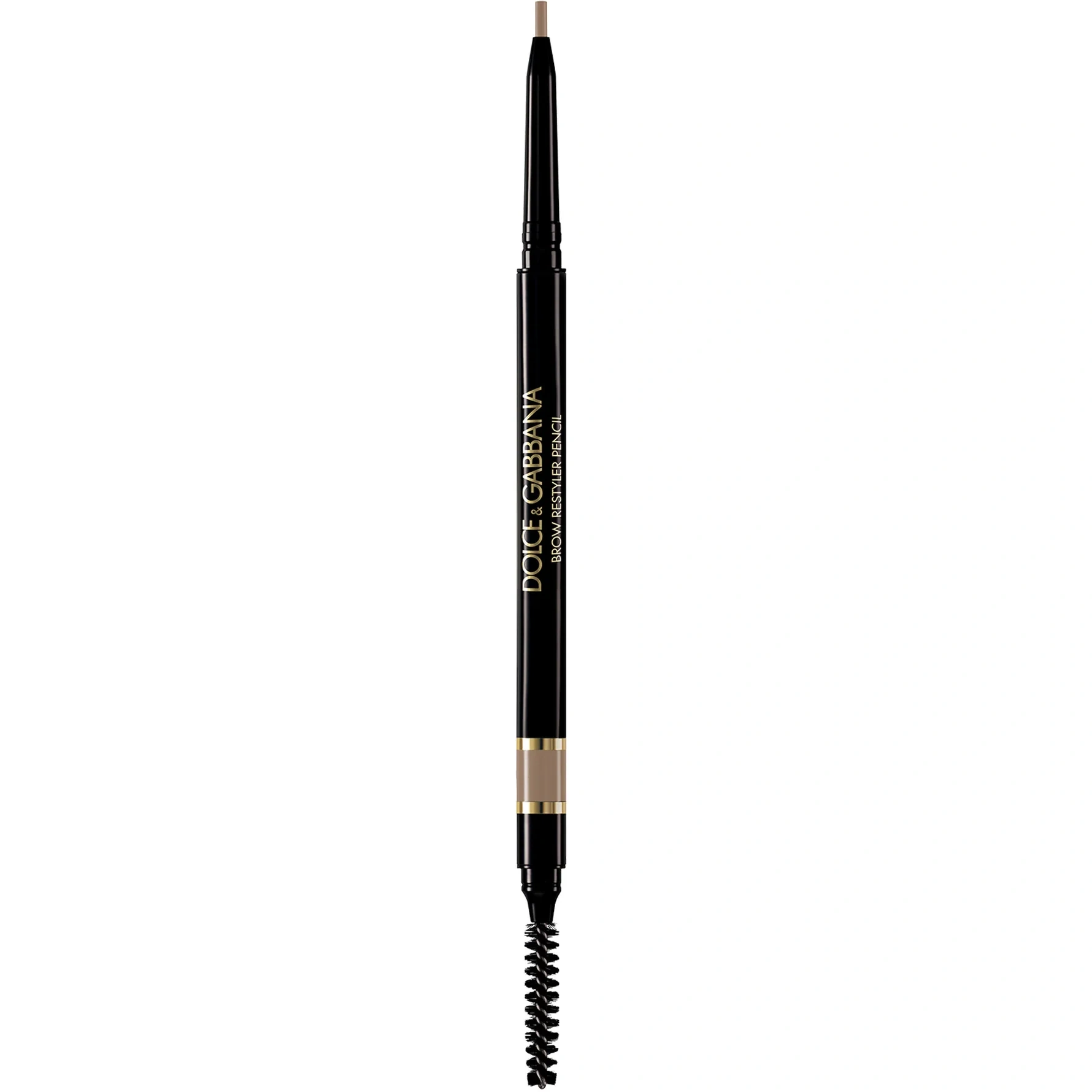 Dolce & Gabbana Brow Restyler Fill & Shape Micro Pencil Honey Blonde 01
