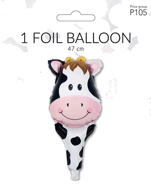 Folieballong 40cm Ku