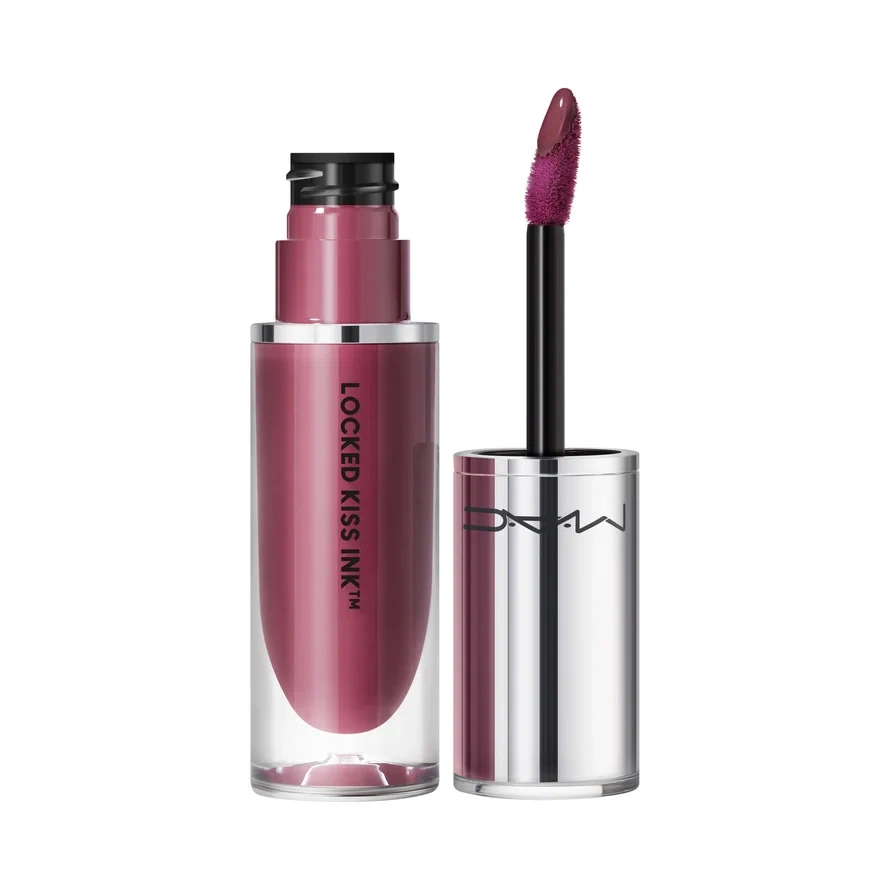 MAC Locked Kiss Ink Lipcolour OpuleNCe