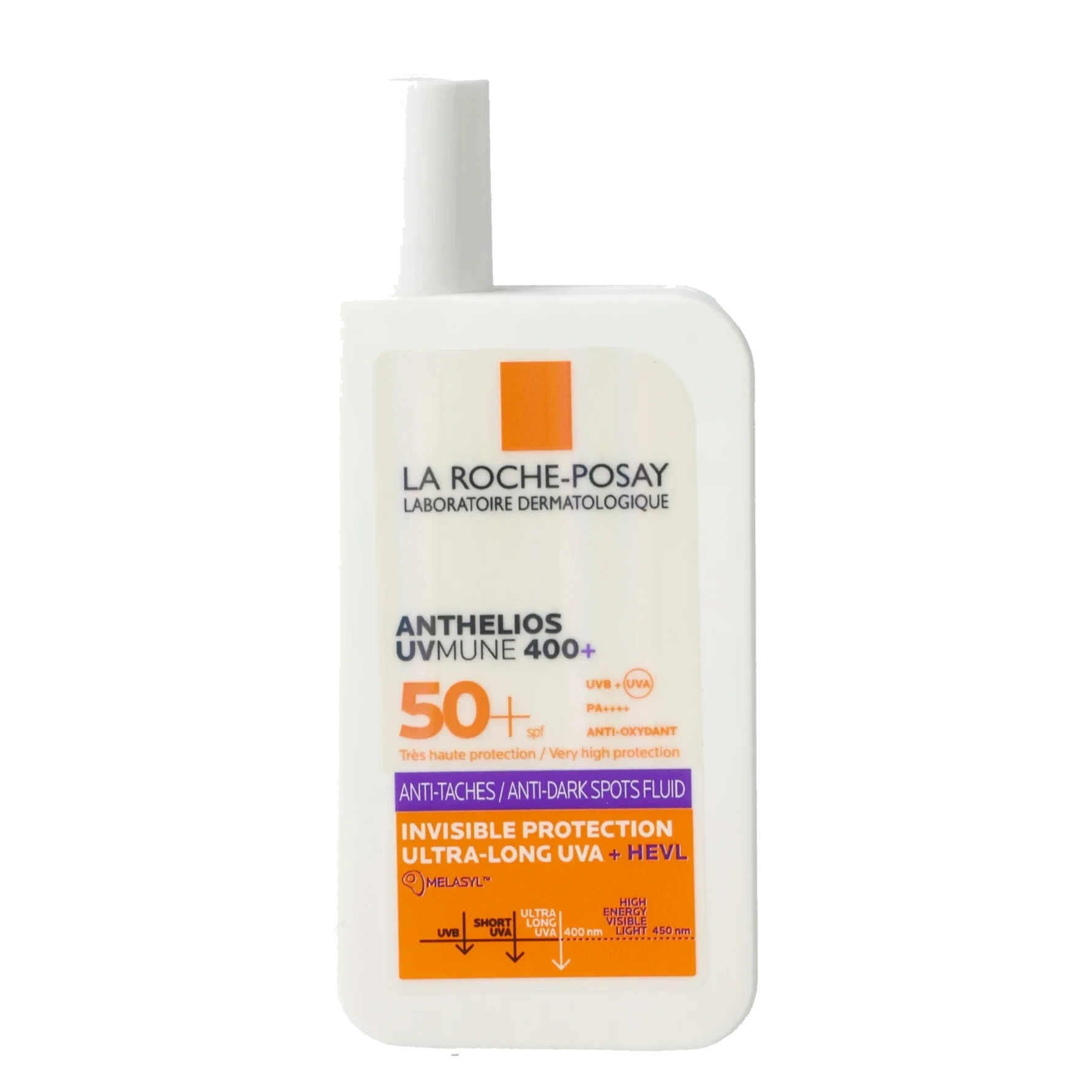 La Roche-Posay UVMune 400 Dark Spots Fluid SPF50+ 50 ml