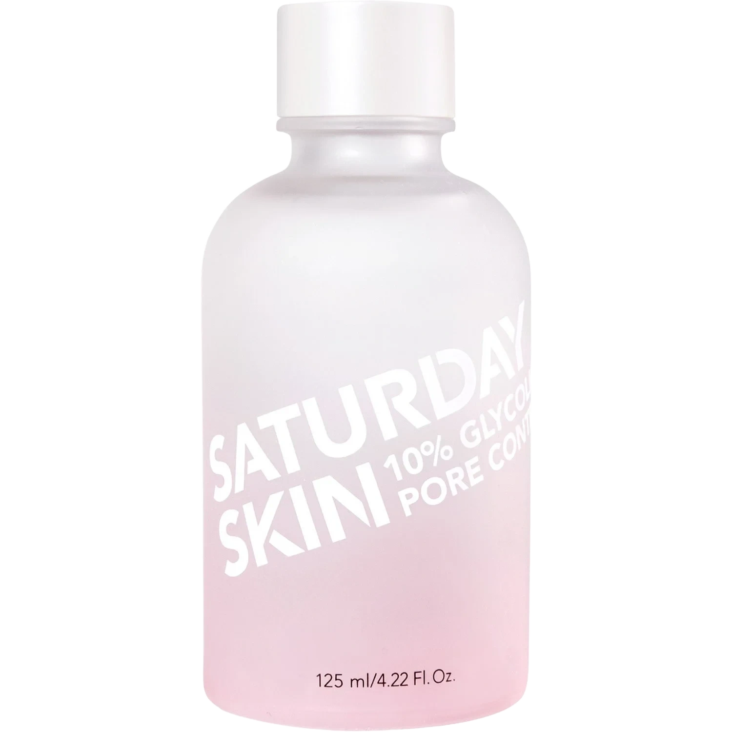 Saturday Skin Pore Clarifying Toner