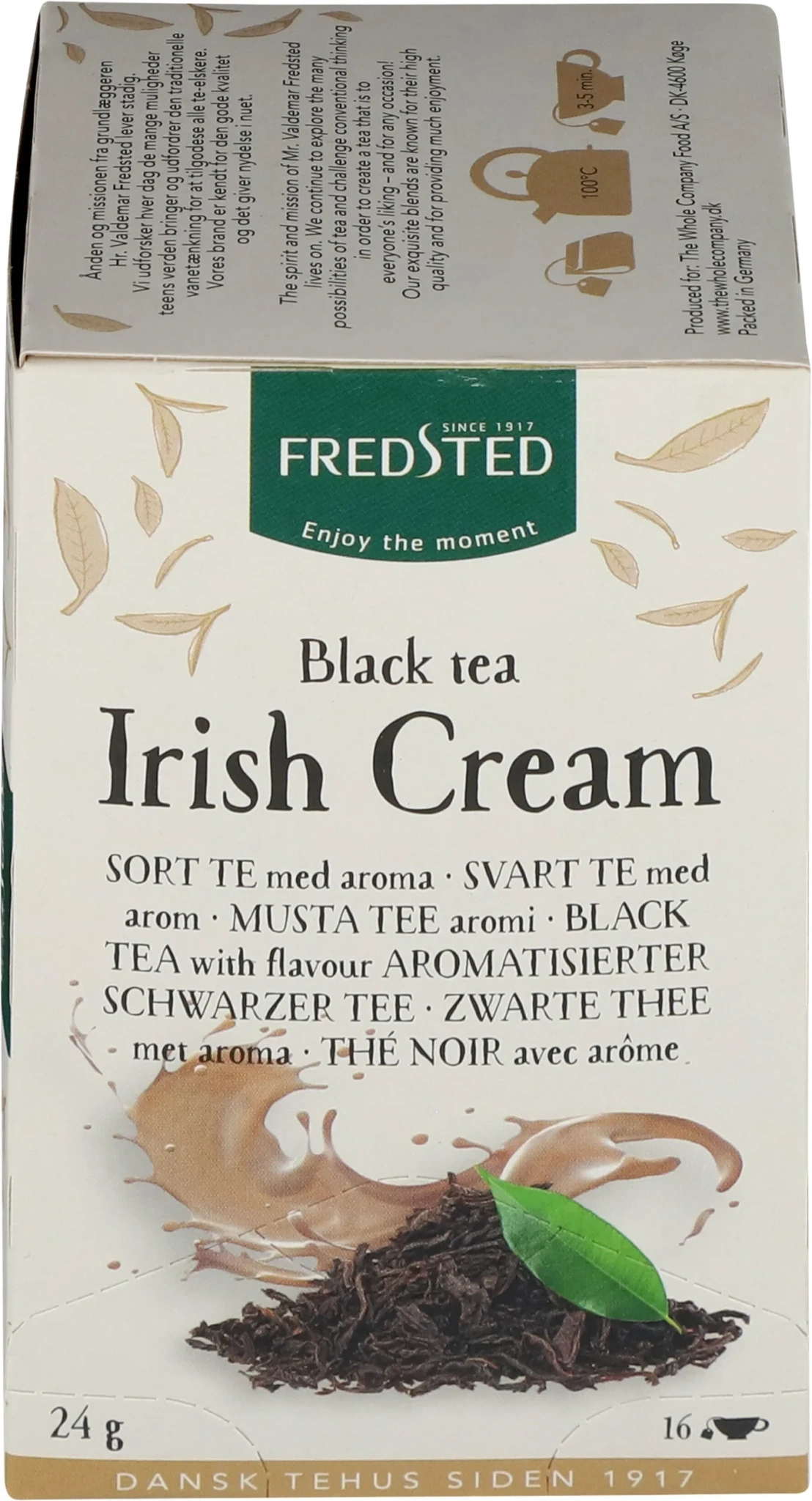 Sortte IrishCream