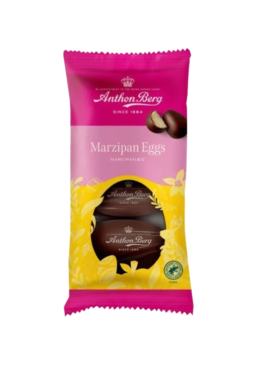 Marsipanegg Original 3x30g Anthon Berg