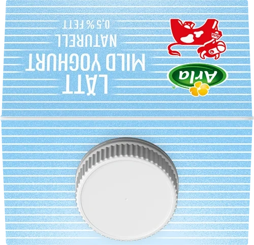 Mild yoghurt lätt naturell 0.5%