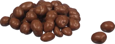 Dln Lv Sjokopeanøtt 2,5kg