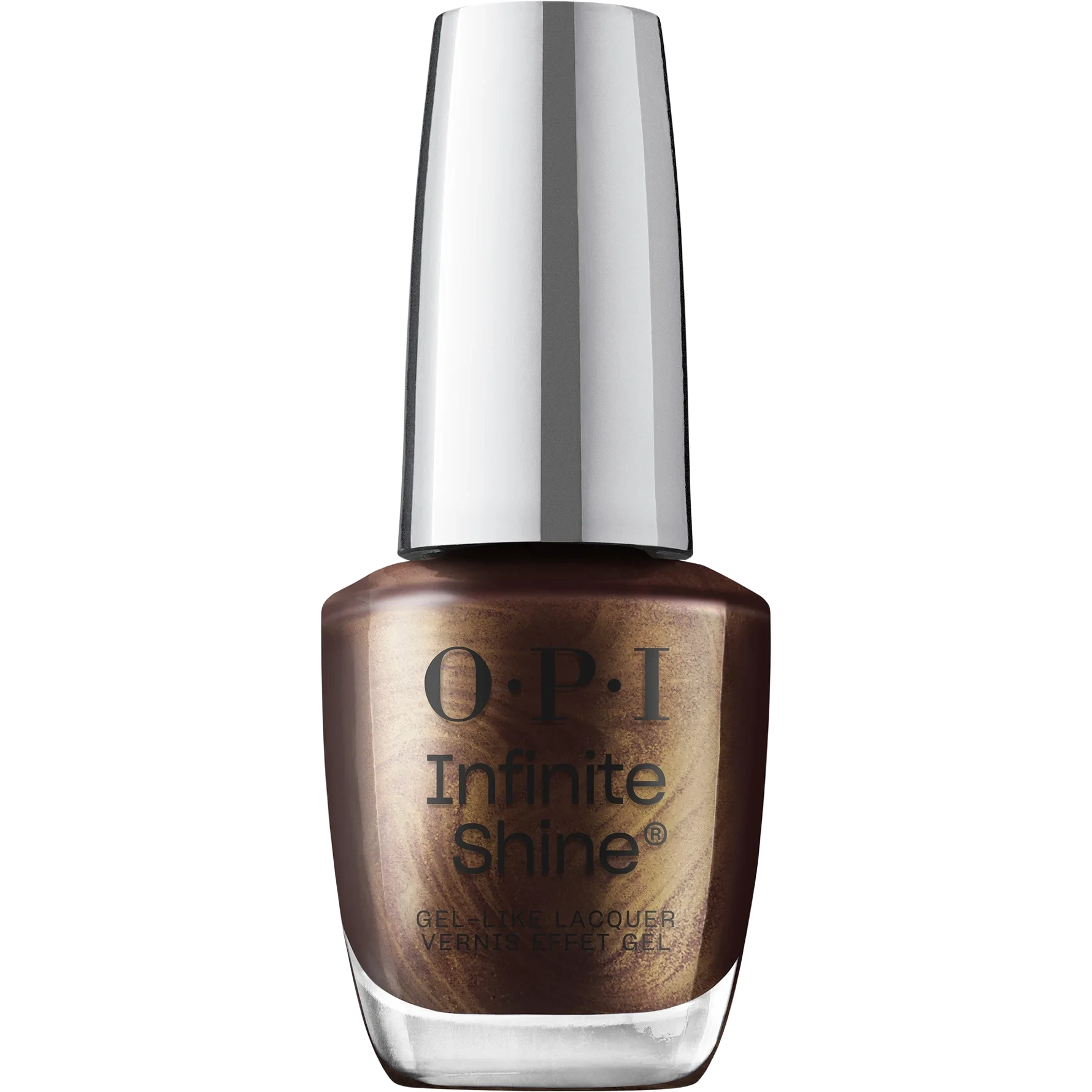 OPI Infinite Shine Fall Collection Espresso Your Style