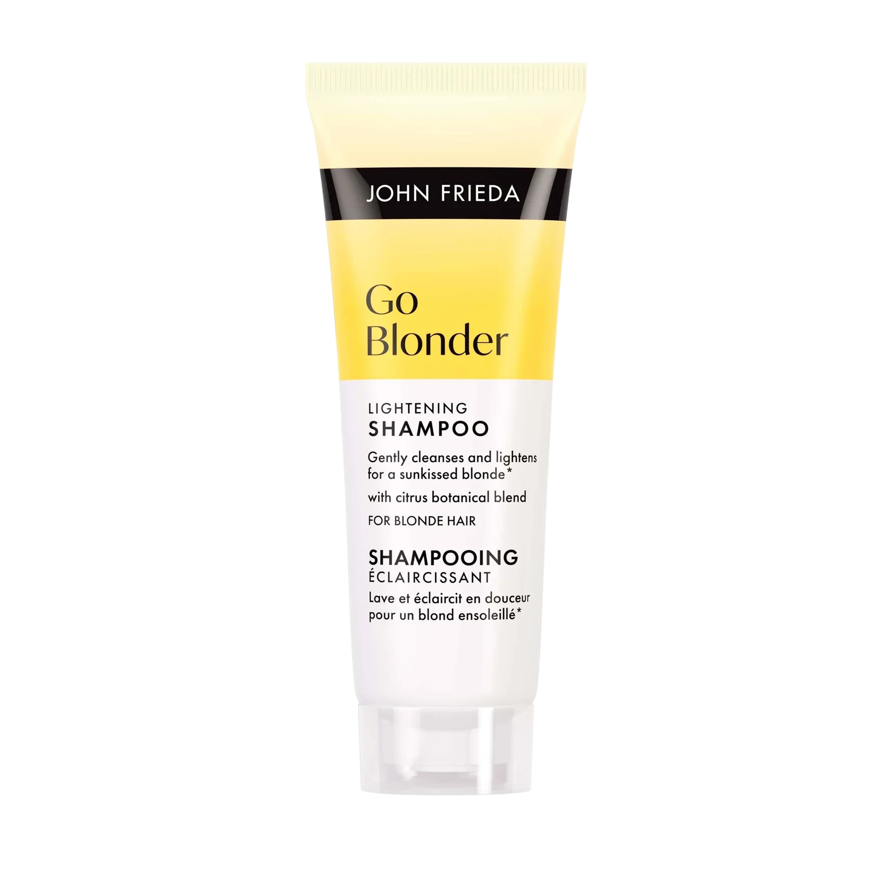 John Frieda Go Blonder Lightening Shampoo 75 ml