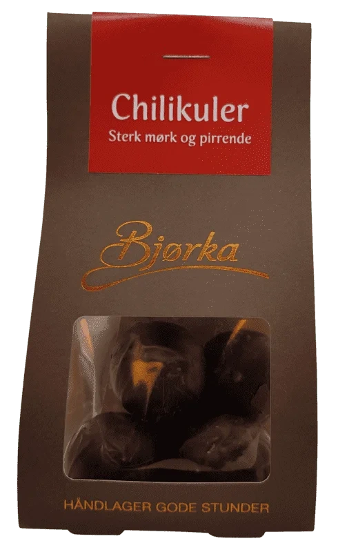 Bjørka Chilikuler 61g