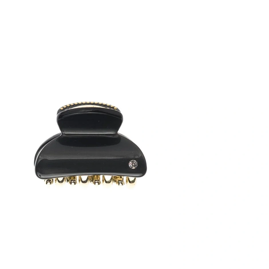 Dark Hair Claw Small