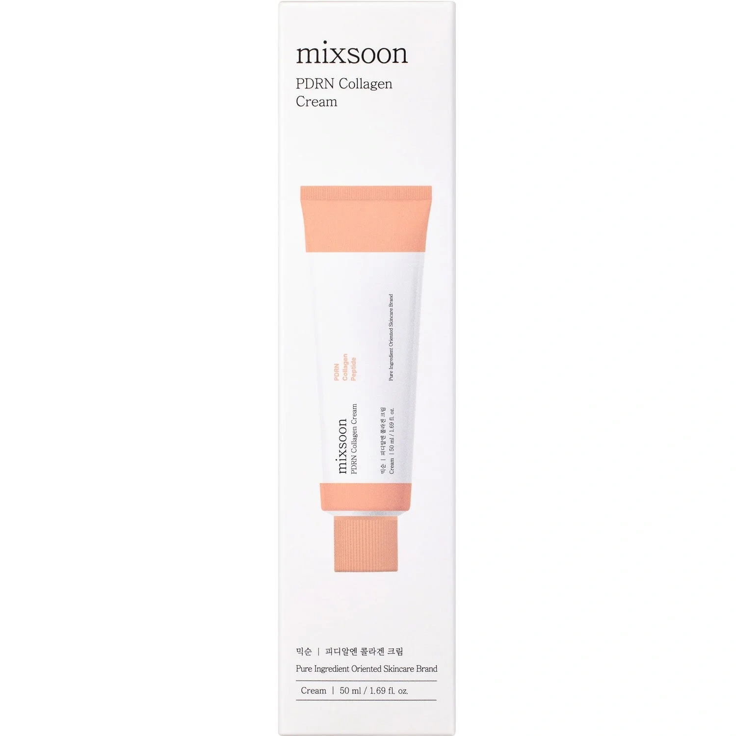 Mixsoon PDRN Collagen Cream