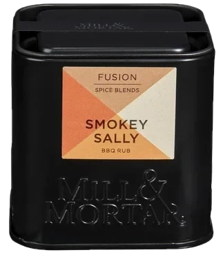 Krydder smokey sally 50g