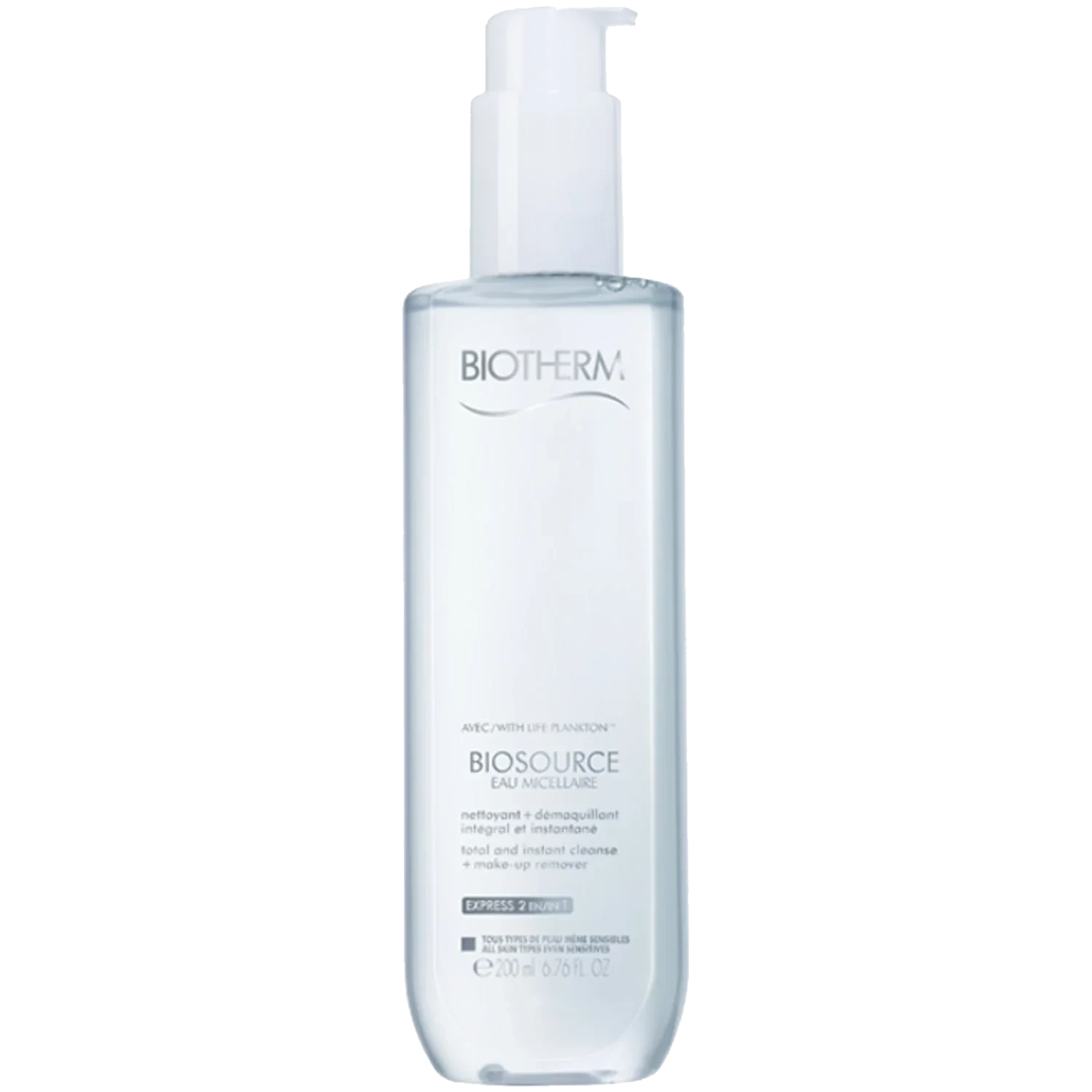 Biotherm Eau Micellarie Biosource