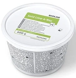 Solid lime a way 600g