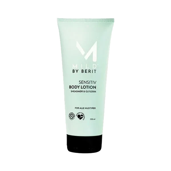 Sensitiv Body Lotion - Sheasmør & Glycerin