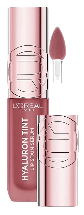 Lip Stain Serum Hyaluron 635 Worth It Medium Loreal