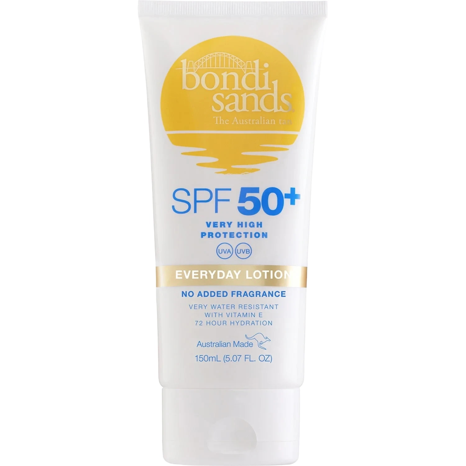 Bondi Sands SPF50+ Everyday Body Lotion