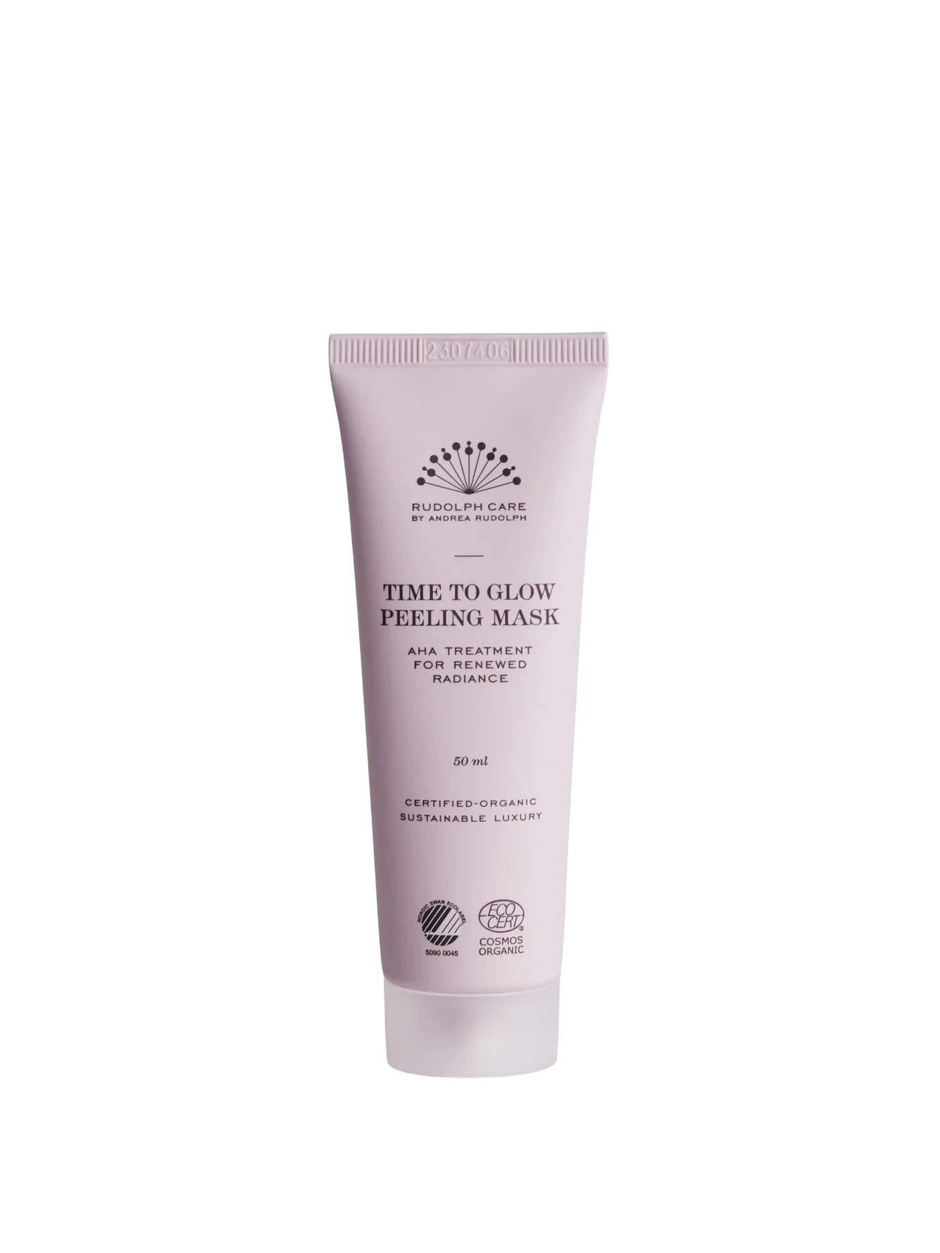 Rudolph Care Time to Glow Peeling Mask 50 ml