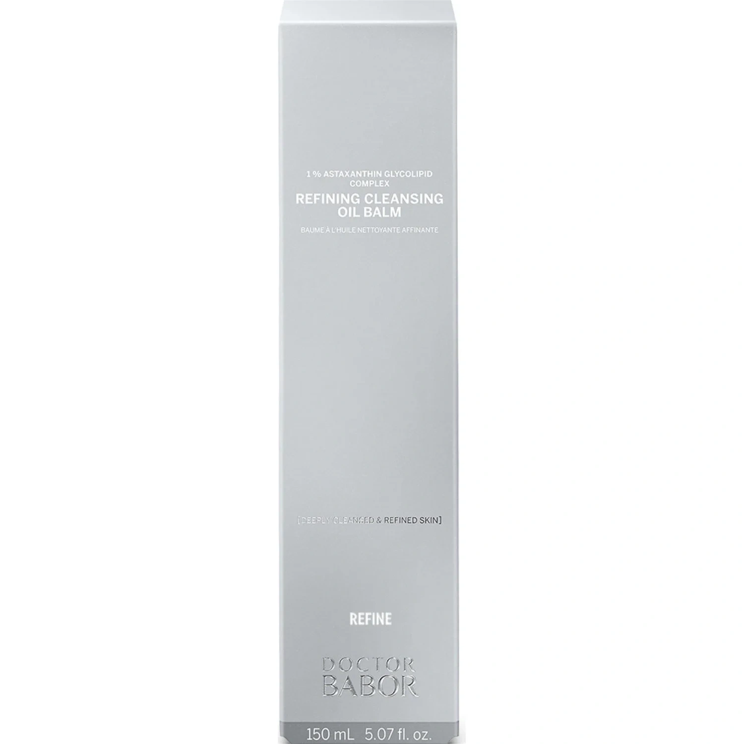 BABOR Doctor Babor Resurface Refining Cleansing Oil Balm, 150 ml