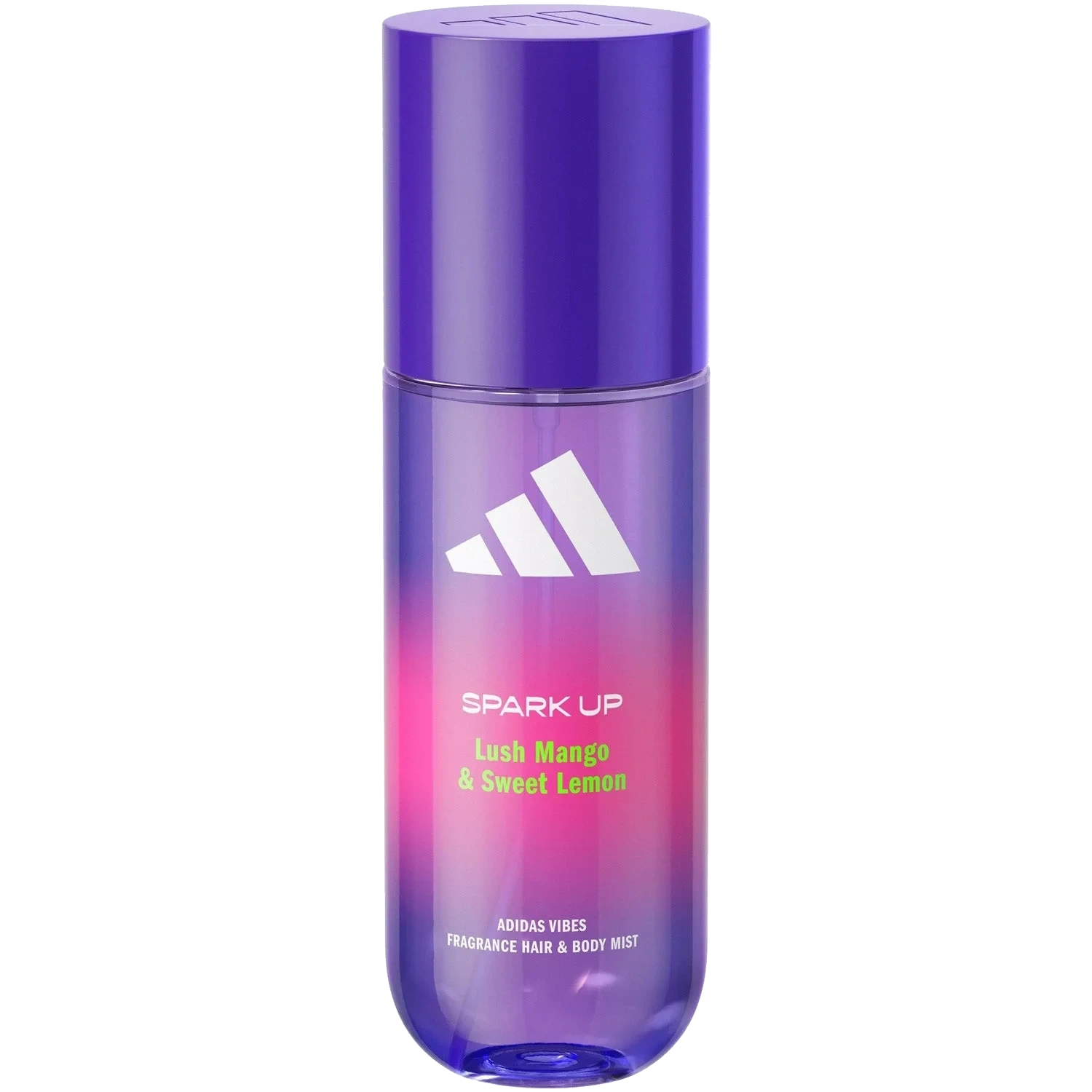 Adidas Vibes Spark Up Body Mist 150 ml
