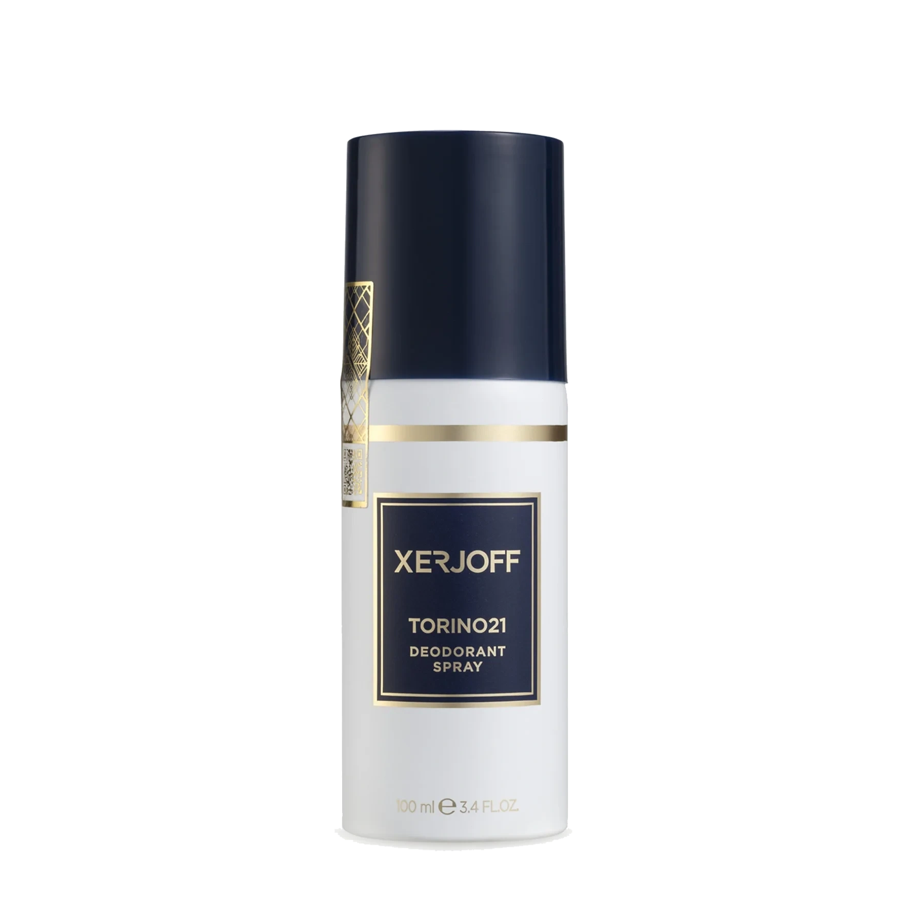 XERJOFF Deodorant Spray Torino21 100 ml