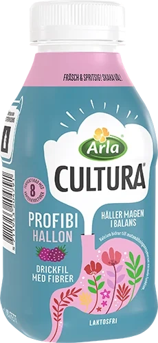 Cultura® Profibi drickfil hallon