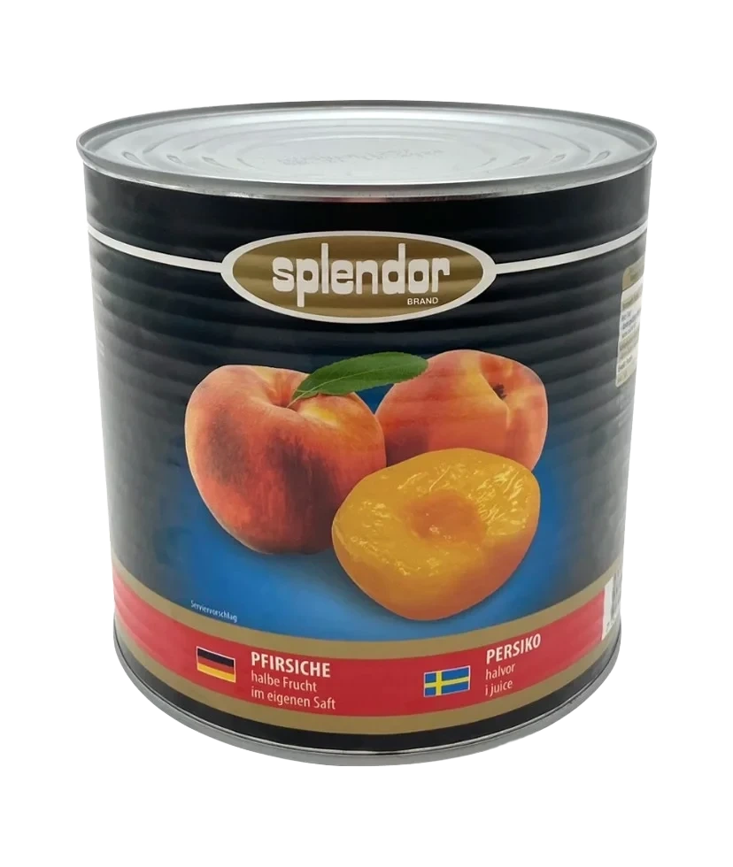 Splendor Persika halv juice