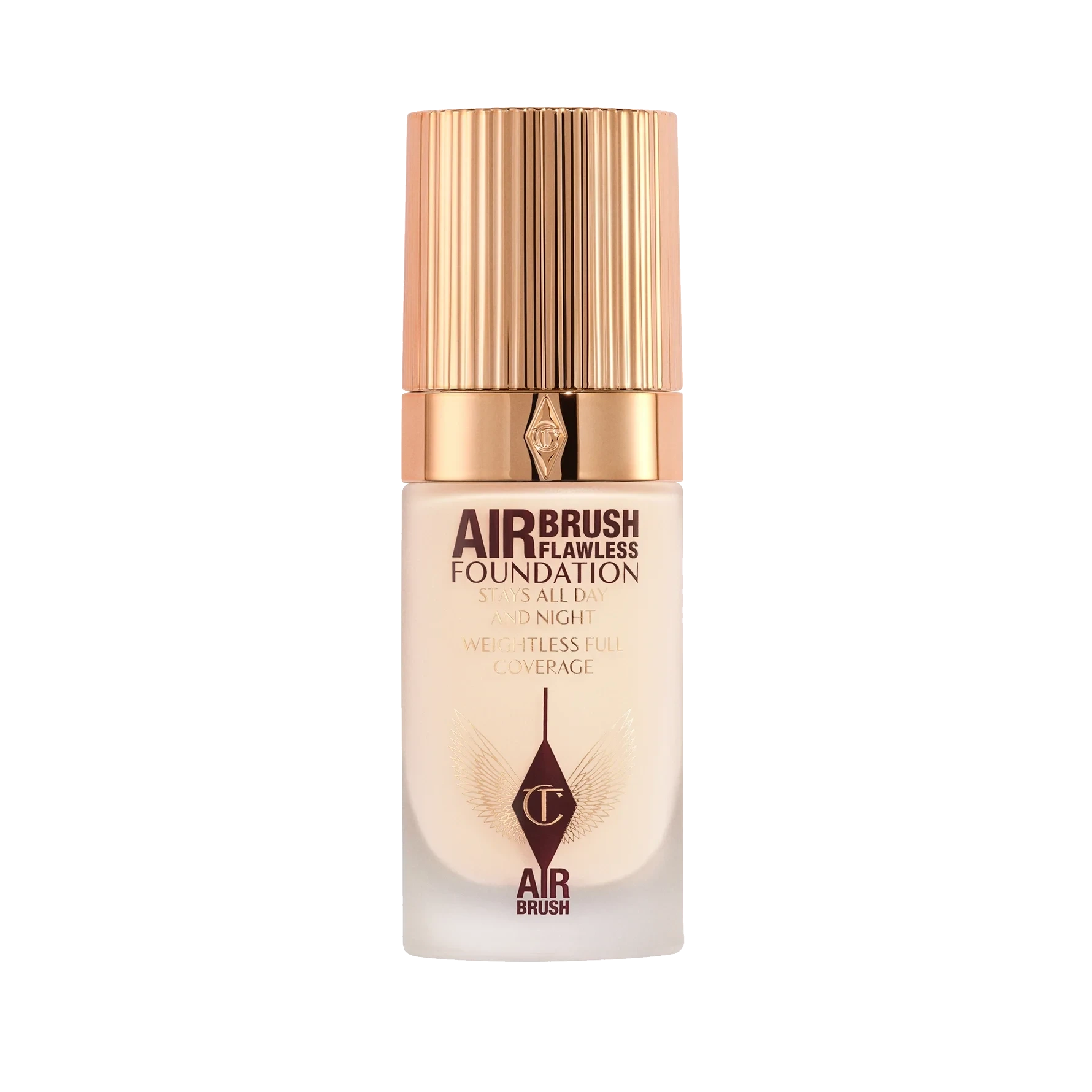 Charlotte Tilbury Airbrush Flawless Foundation 1 Neutral