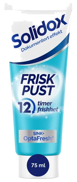 Solidox Tp Frisk Pust 75ml