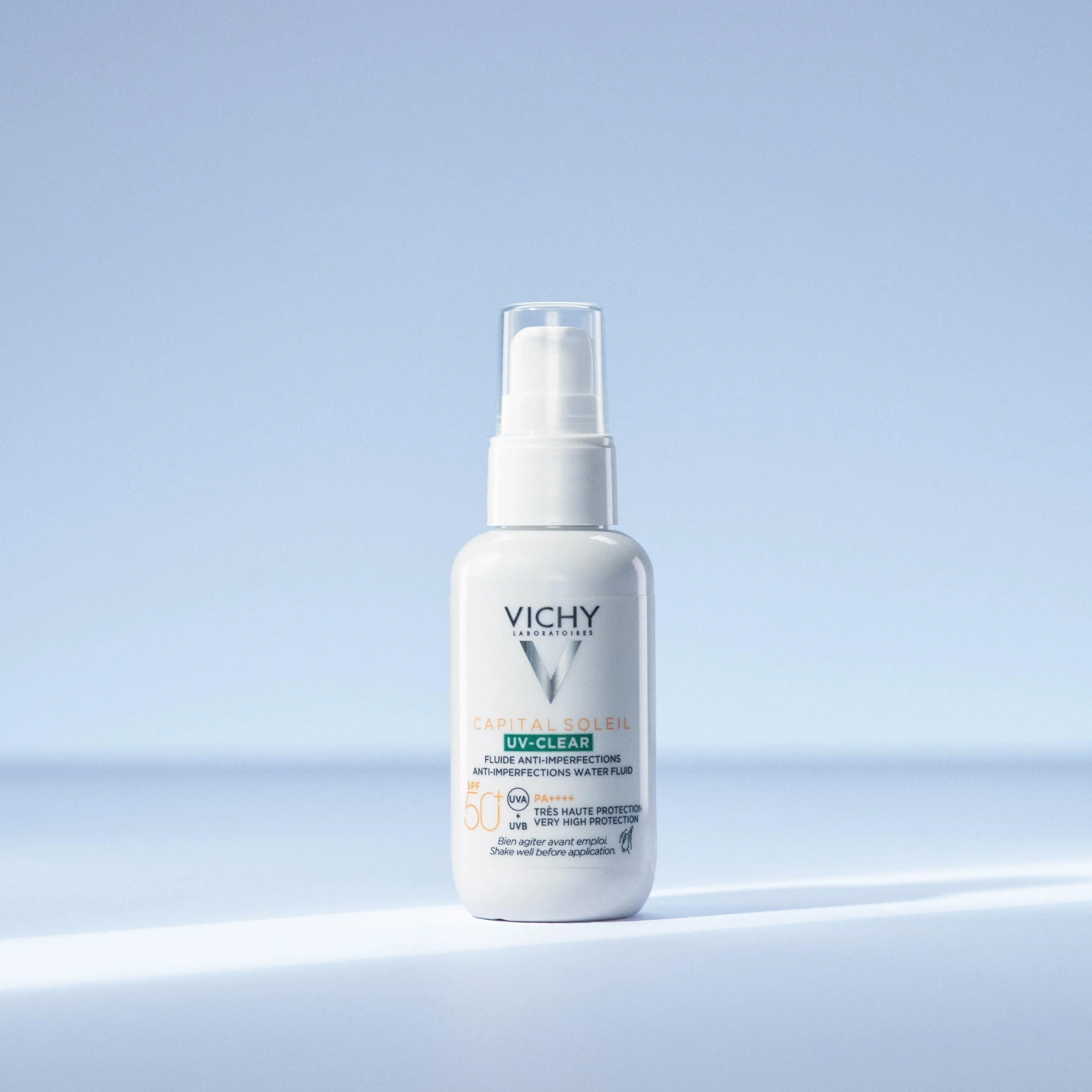 Vichy Capital Soleil UV Clear SPF50+, 40 ml