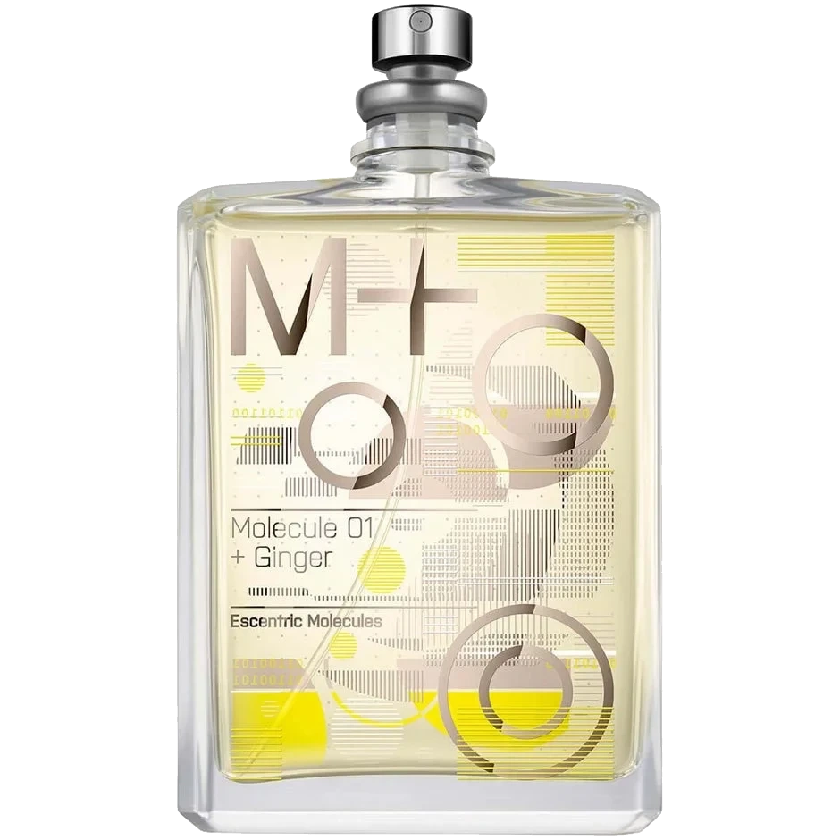 Escentric Molecules Molecule 01 + Ginger