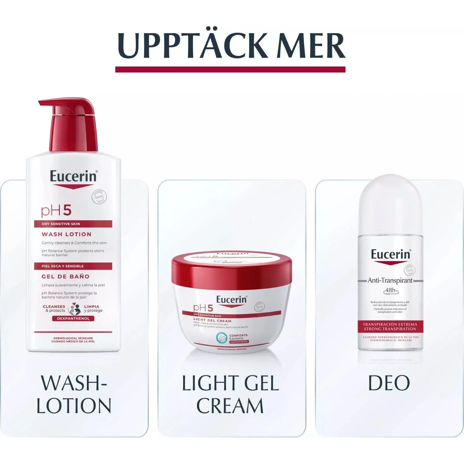 Eucerin pH5 Cream