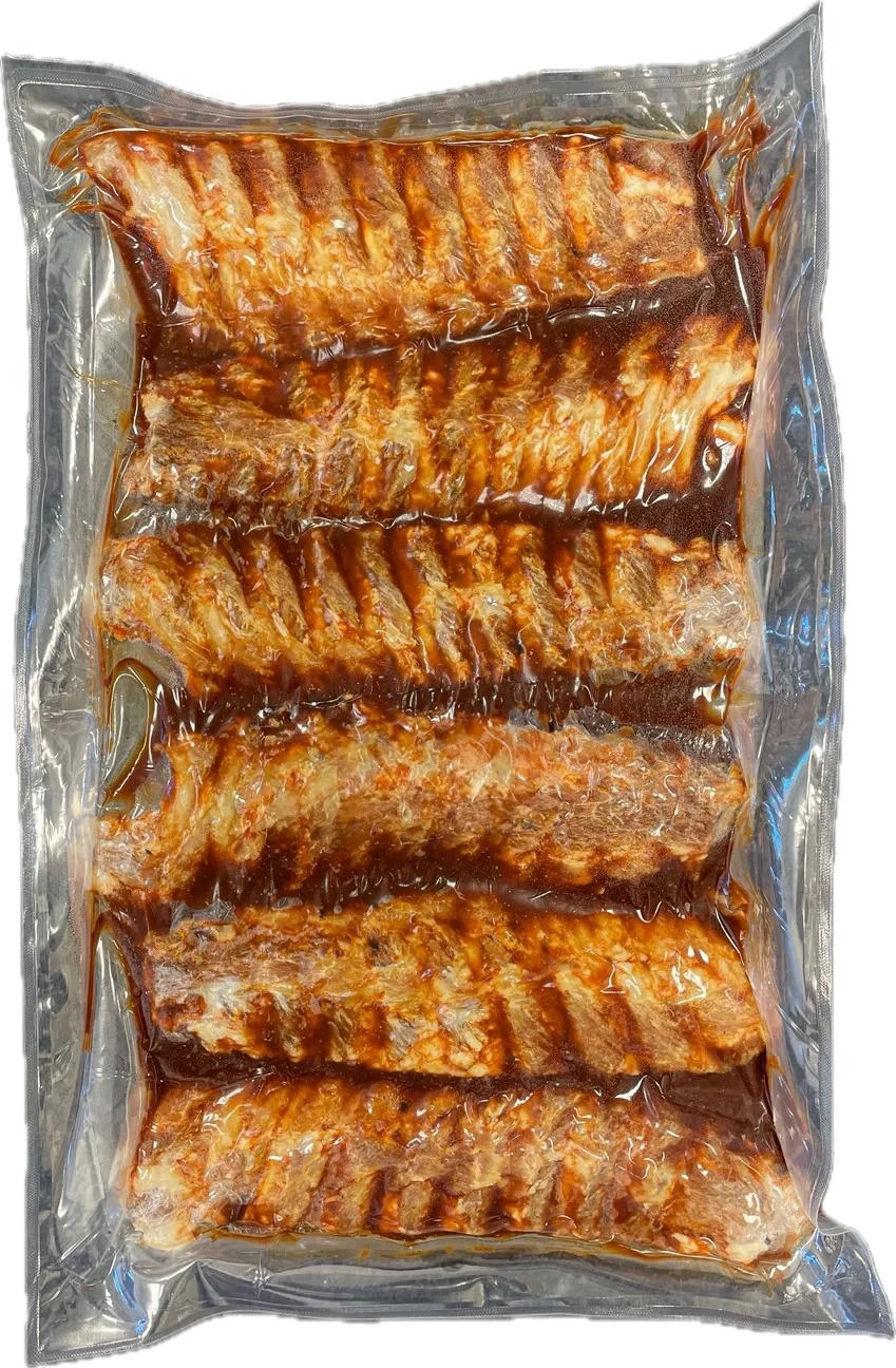 Spareribs American Style
