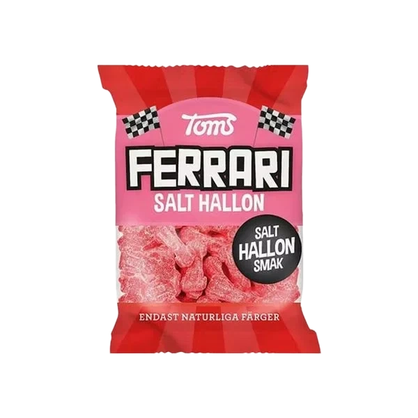 Ferrari Mini Salt hallon
