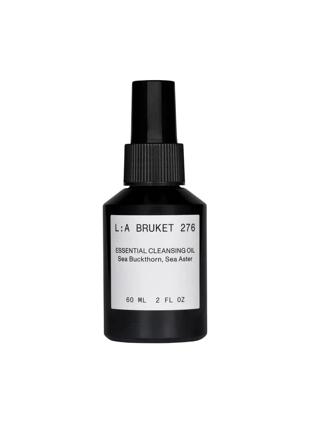 L:A BRUKET 276 Essential Cleansing Oil 60 ml