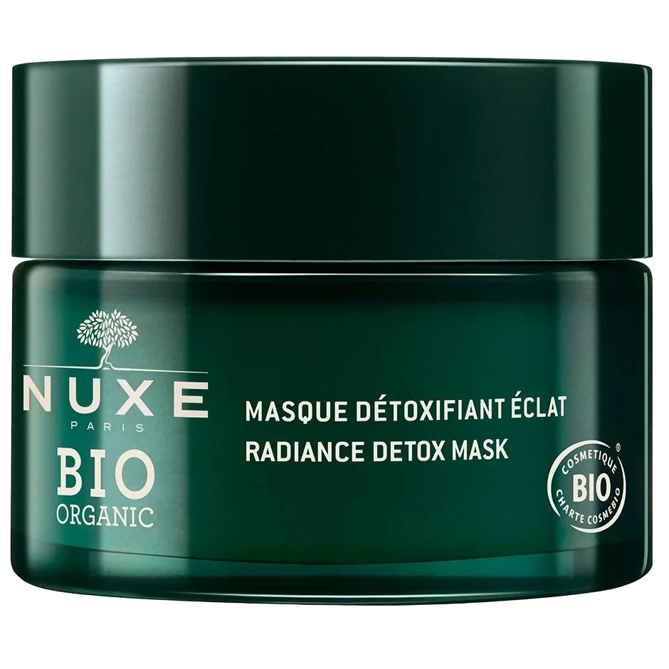 Nuxe Bio Organic Radiance Detox Mask