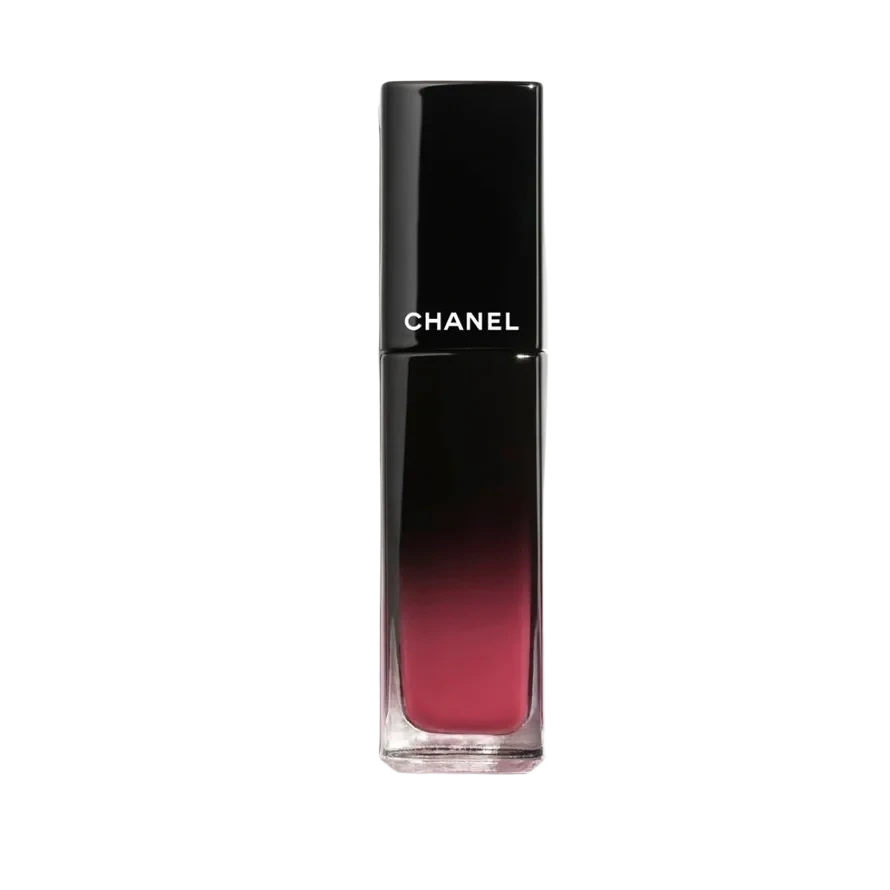 CHANEL ROUGE ALLURE LAQUE LIPSTICK 66 Permanent