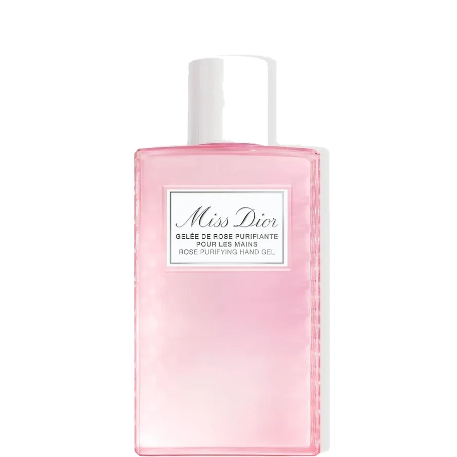 Miss Dior Rose Hand Cleanser Jelly 100 ml