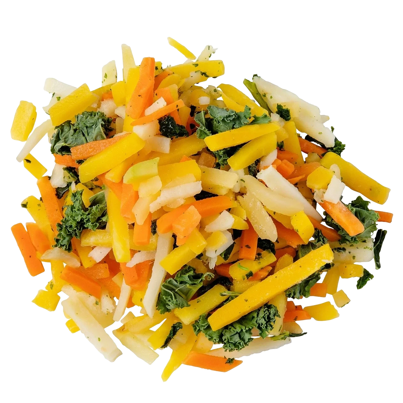 Wok med grönkål