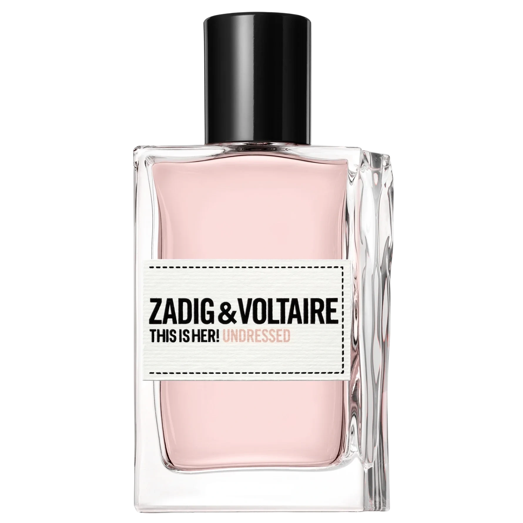 Zadig & Voltaire This Is Her! Undressed Eau de Parfum 50 ml