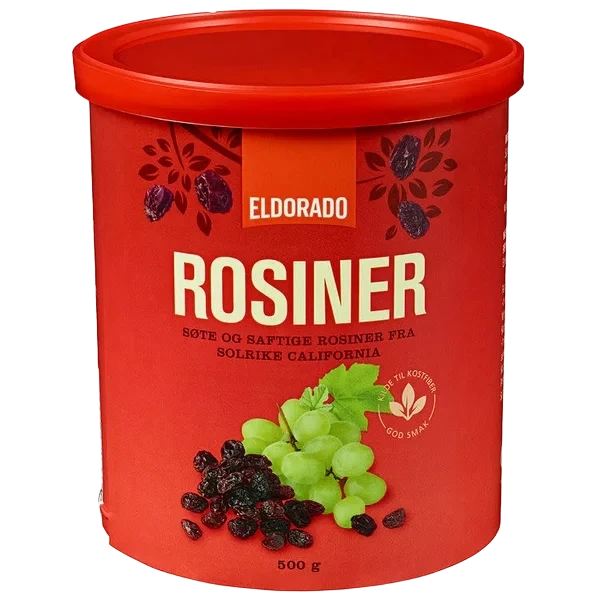 Rosiner 500g Eldorado