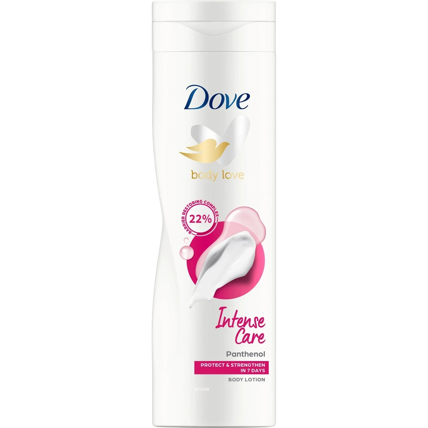 Dove Intense Nourishment Body Lotion
