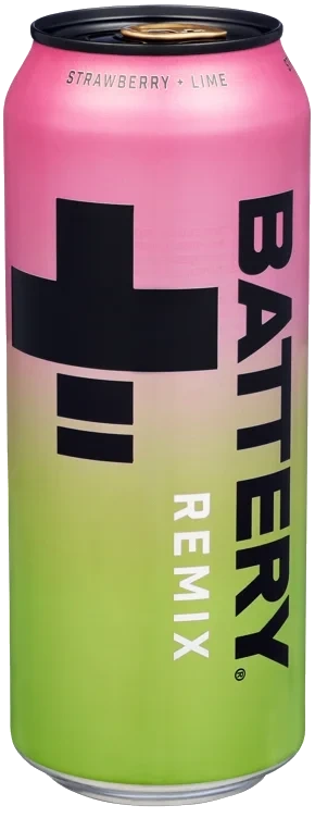 Battery remix bx   24x0,5l