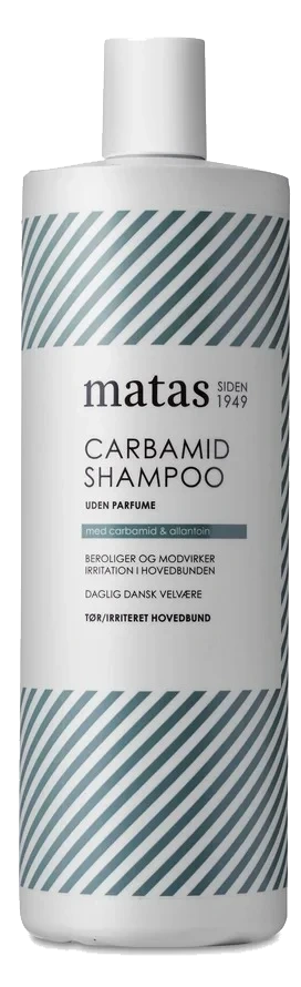 Matas Striber Carbamide Shampoo 1000 ml