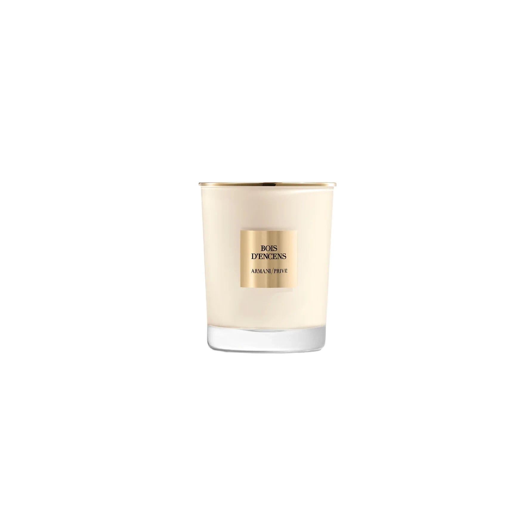 Armani Privé Bois Encens Scented Candle 175 g