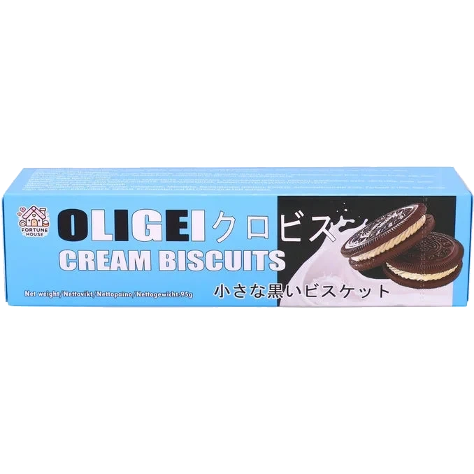 Chokladkakor Oligei