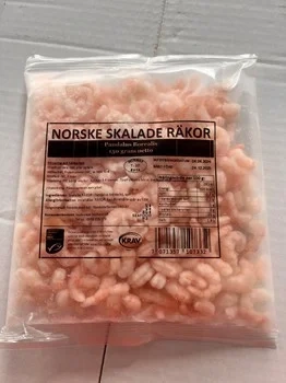 Skalade räkor 500/800  MSC